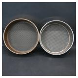 Tyler Test Sieve 8" 2mm (US #10) ï¿½ Qty 1
