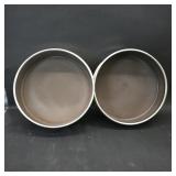 Tyler Test Sieve 8" FH SS SS US #40