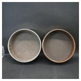 Tyler Test Sieves 8" 710 ï¿½m (2)