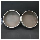 Tyler Test Sieve 8" 300 ï¿½m (0.0117")