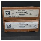 Tyler Test Sieve 8" 850ï¿½m (Set of 2)