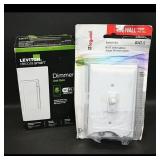 Leviton Decora Smart Dimmer 2nd Gen &...