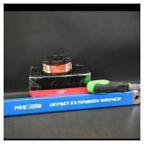 Assortment of Hand Tools & Accessories (5)