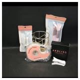 Assorted Beauty Tools & Accessories (5)