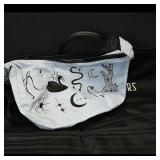 Baggu Shoulder Bag with 2 Garment Bags