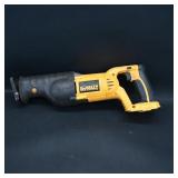 DeWalt Reciprocating Saw DC385