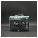 Logitech C920s Pro HD Webcam