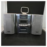 Panasonic SA-PM11 CD Stereo System