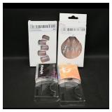 Lilac St. 16mm Feather & Midnight Faux Eyelash...