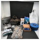 Assortment of Outdoor Items (8)