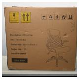 Office Chair SKU CH518-BLK ï¿½ Color: Black