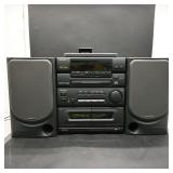 aiwa NSX-3100 Super T-Bass Mini Stereo System