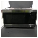 Sharp Carousel Microwave Oven Model R-3312T