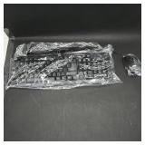 Verbatim Slimline Corded USB Keyboard & Mouse...