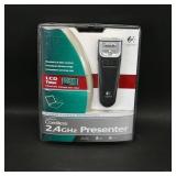 Logitech Cordless 2.4GHz Presenter with LCD Timer