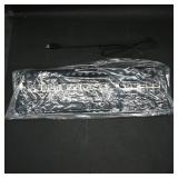 AmazonBasics Wired USB Keyboard