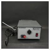 RadioShack Regulated Power Supply 13.8V 10A...