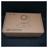 Logitech PTZ Pro Camera