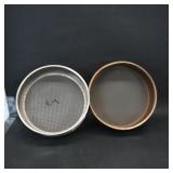 Tyler U.S.A. Standard Test Sieves (2)