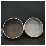 Tyler Test Sieve 8" 250 ï¿½m (5206)