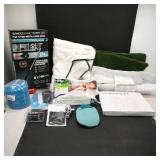 Assortment of Bathroom & Cleaning Products (lot)