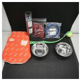 PAW Assorted Dog Accessories (lot)