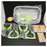 Assortment of Cleaning Products (multiple items)