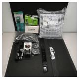 Assortment of Outdoor & Camera Items (multiple...