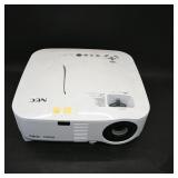 NEC Projector HDMI