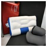 Assortment of Pillows (3)