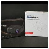 Mini LED Projector ï¿½ LED light source, USB 2.0