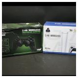 Assortment: 2.4G Wireless Controller Gamepad...
