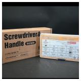 SUTEMRIBOR Computer PC Spacer Screws Kit &...