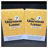 The Question Game Original Edition (2)