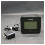 capello Digital Alarm Clock (black)