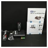 Western Digital WD TV Live HD Media Player