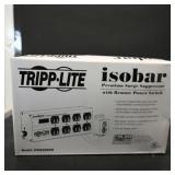 Tripp Lite Isobar8RM Premium Surge Suppressor...