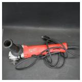 Milwaukee 1/2" Corded Angle Grinder, Cat. No....