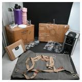 Assortment of Kitchen Items (12 pcs)