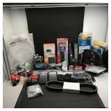 Assorted Auto Accessories & Miscellaneous Lot...