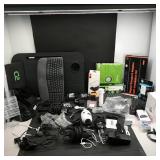 Assortment of Electronics and Accessories (lot)