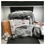 Assortment of Automotive Rear Section Parts &...