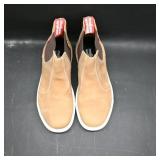 mellow walk Chelsea Slip-On Shoes, Size 6...
