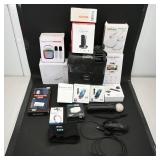 Assortment of Mobile Accessories (Charging...