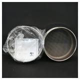 W.S. Tyler 8" ASTM E11 Test Sieve, US #7 (2.80 mm)