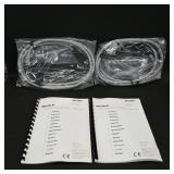 Stryker 2m 1394B Firewire Cables (Set of 2)