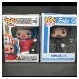 Funko Pop! Animation 1778 Buggy the Genius...