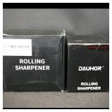 Dauhor + Rolling Knife Sharpeners (2)