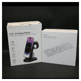 3-in-1 Charging Station Stand & 3-in-1 Magnetic...