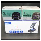 IMOLI G200 Magnetic Suction LED Wireless...
